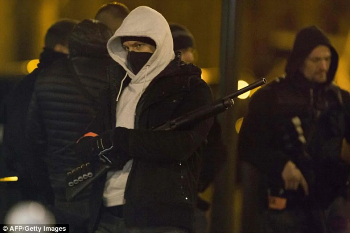 Anti-terror əməliyyatları zamanı Belçikada 6, Parisdə 1, Düsseldorfda 1 nəfər saxlanılıb - YENİLƏNİB