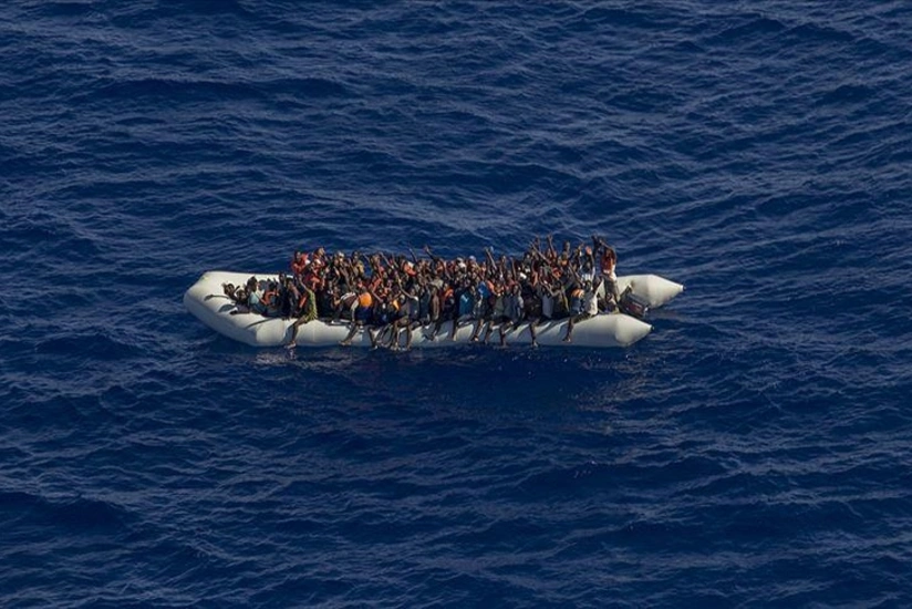 Italian minister: Number of migrants arriving by sea decreased by 65%