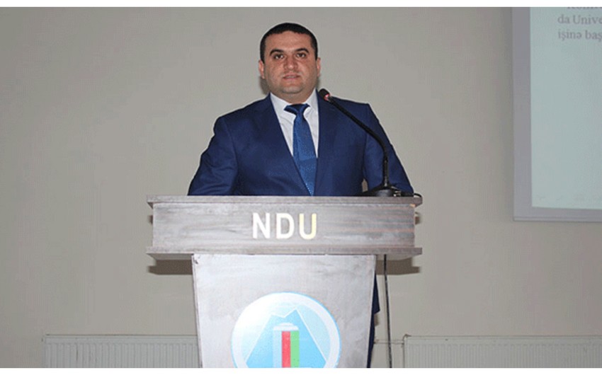 Naxçıvanın daha bir sabiq naziri həbs edilib