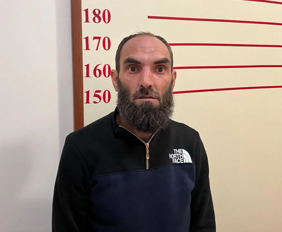 Qusardan Qubaya gələrək evlərdən oğurluq etməkdə təqsirləndirilən şəxs həbs edilib