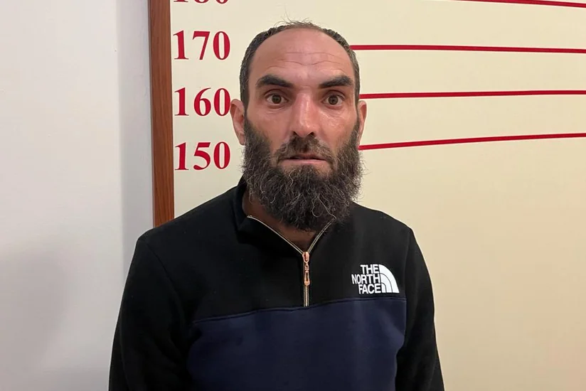 Qusardan Qubaya gələrək evlərdən oğurluq etməkdə təqsirləndirilən şəxs həbs edilib