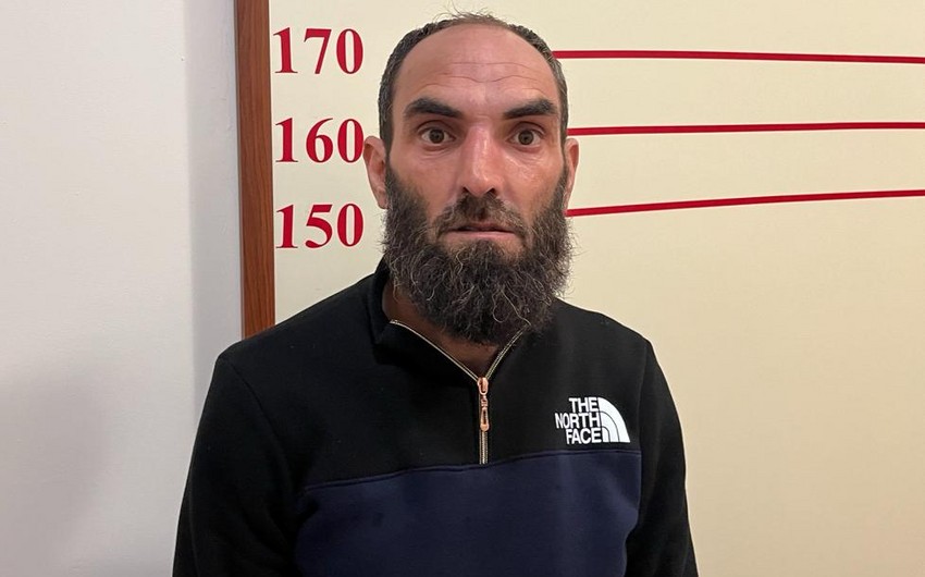 Qusardan Qubaya gələrək evlərdən oğurluq etməkdə təqsirləndirilən şəxs həbs edilib