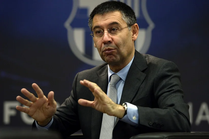 Barselona prezidenti: Dünyanın ən yaxşı oyunçusu Messidir, Ronaldu üçüncüdür