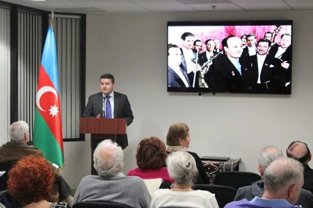 Azerbaijani composer Fikret Amirov remembered in Los Angeles