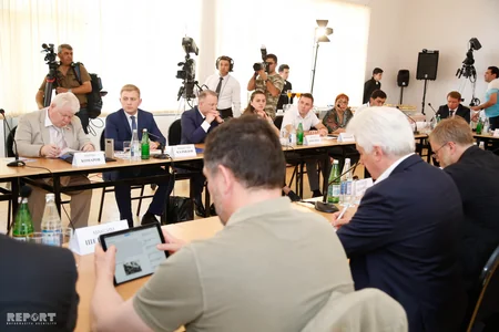 Конференция Азербайджан - единственный союзник России на Кавказе проходит в Джоджуг Марджанлы - ДОПОЛНЕНО - 2