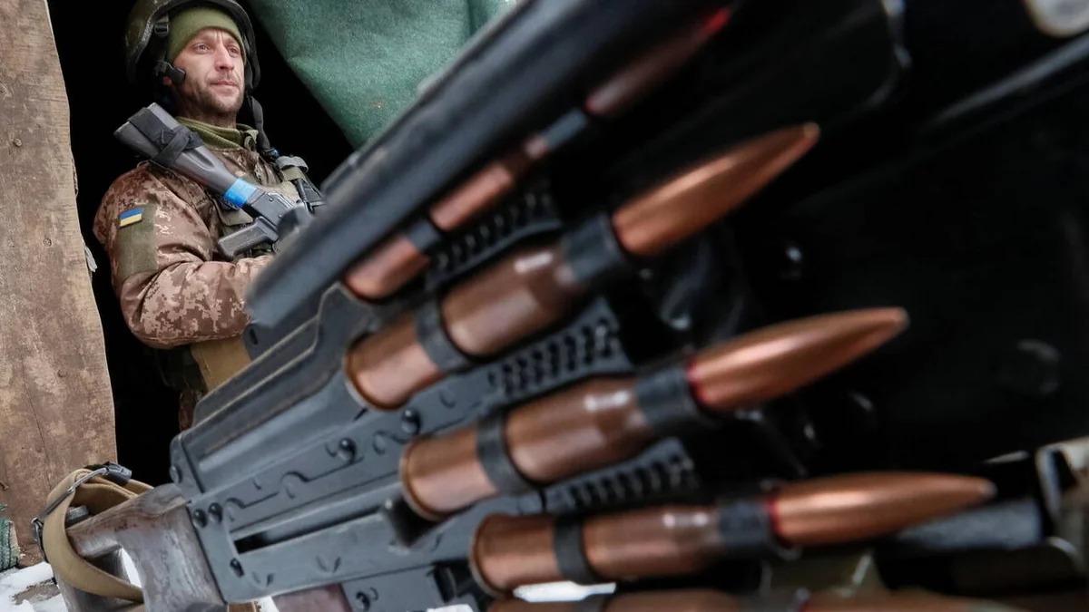 Канада выделила Украине военную помощь на 47 млн долларов