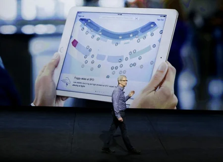 Apple презентовала новые продукты