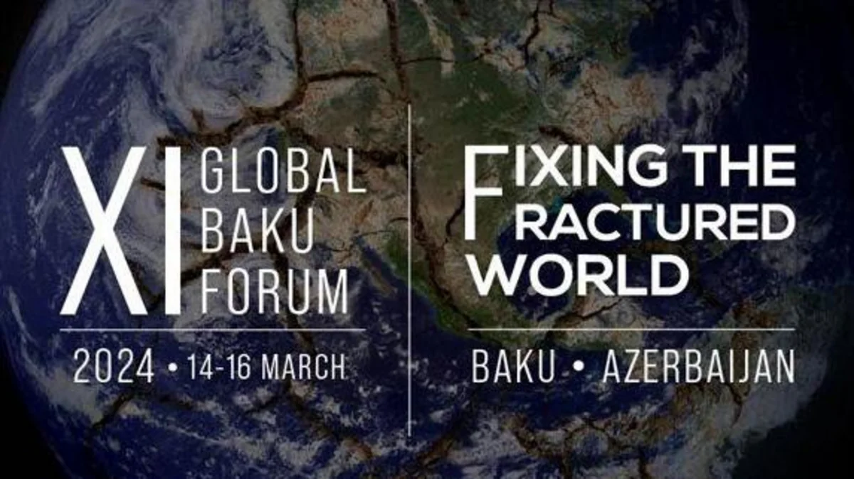 “Euronews”: XI Qlobal Bakı Forumu - ümumi problemlərin həlli üçün platforma