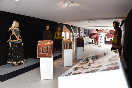 Parisdə “Azərbaycan şəhərciyi”nin rəsmi açılışı olub