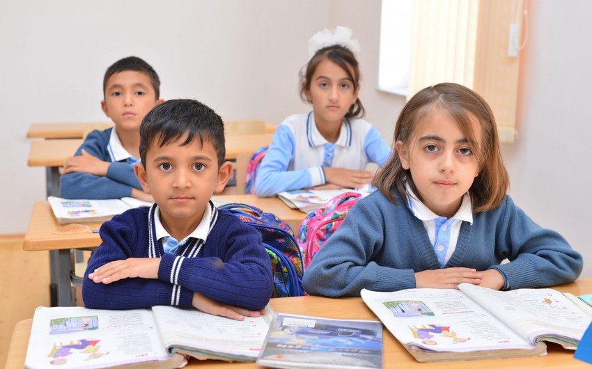 Dərs vaxtının 14 sentyabr cədvəli