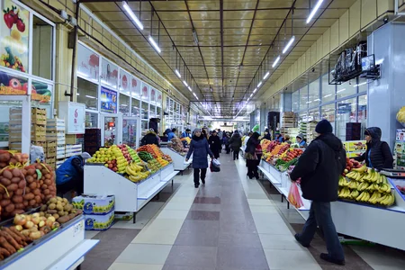 Astana - Böyük İpək Yolunda yerləşən şəhərdir - FOTOREPORTAJ