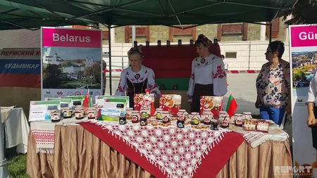 Gabala today hosts the V International Jam Festival
