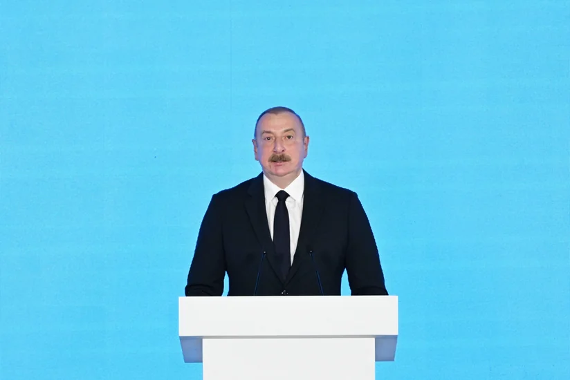 Prezident: COP29-a ev sahibliyi edən ölkə kimi bu məsuliyyətli vəzifənin üstünlüklərini və çətinliklini çox yaxşı dərk edirik