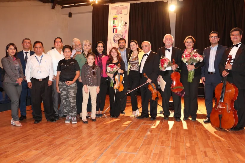Meksikada “Azərbaycanın təqdimatı” tədbiri keçirilib - FOTO