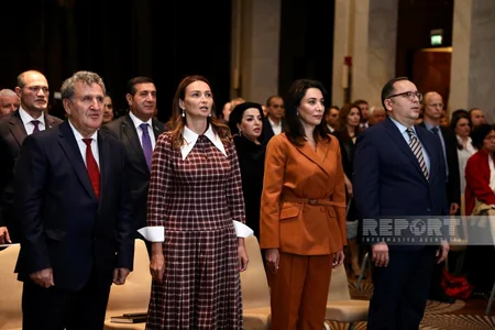 Bakıda “Gizli ölüm toxumları” kitabının təqdimatı olub