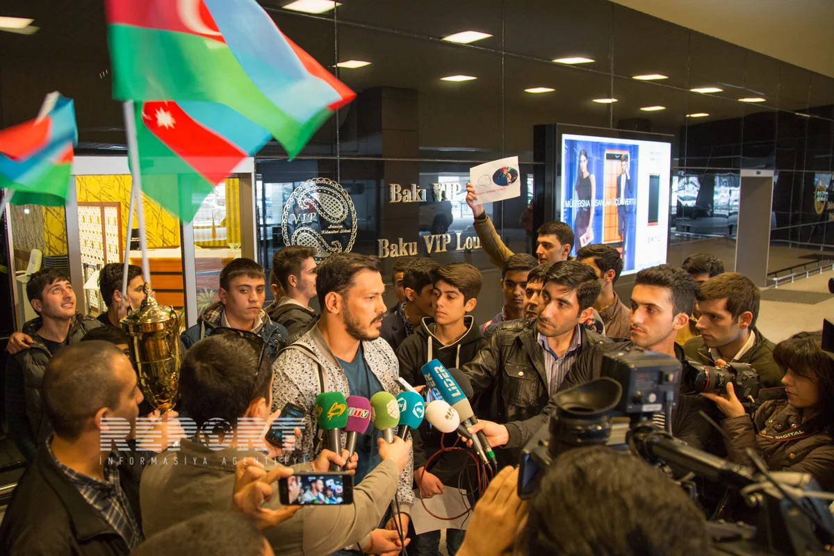 Zabit Səmədov: Özümü Azərbaycan əsgəri kimi hiss edirəm - MÜSAHİBƏ