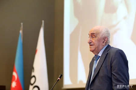SOCAR-da akademik Azad Mirzəcanzadənin 90 illik yubileyi qeyd edilib