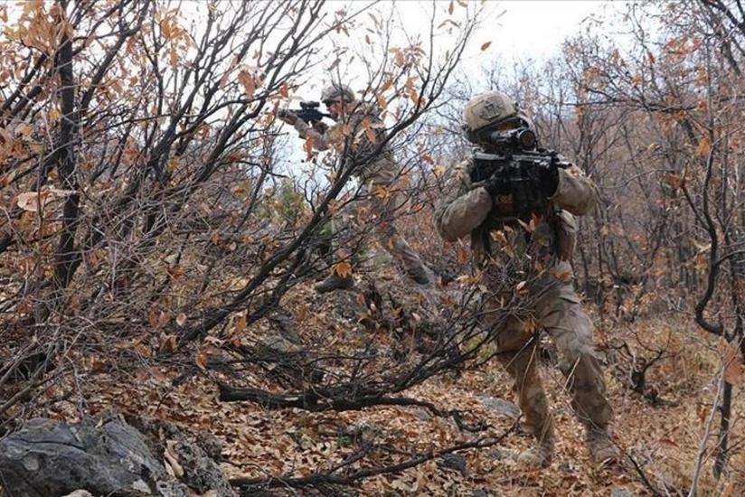Türkiyədə xüsusilə təhlükəli terrorçular zərərsizləşdirilib