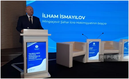 Mingəçevirdə “Qloballaşan dünyada ənənəvilik və müasirlik” mövzusunda regional konfrans keçirilib