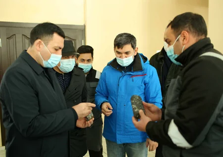 “Daşkəsən” dəmir filizi yataqları üzrə qiymətləndirmə aparılır