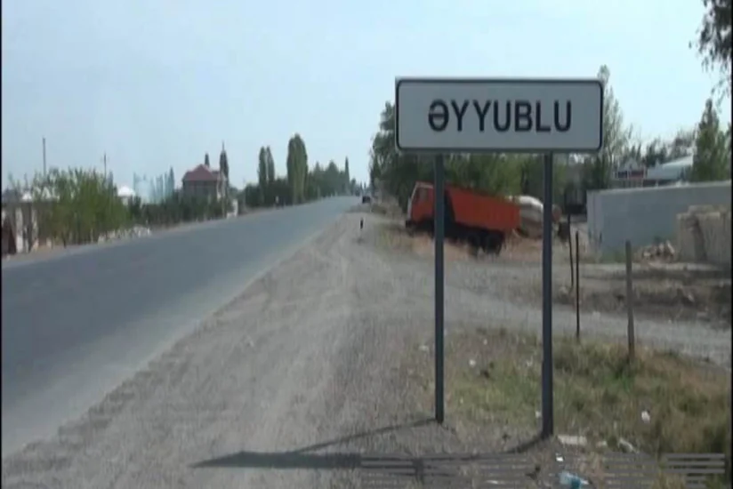 ​Tovuzda 49 yaşlı kişi cərəyan vurması nəticəsində ölüb