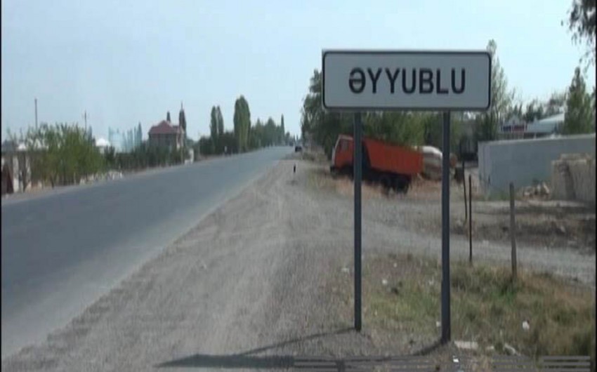 ​Tovuzda 49 yaşlı kişi cərəyan vurması nəticəsində ölüb