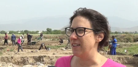 Azərbaycan və ABŞ arxeoloqları Sədərəkdə tədqiqat aparır