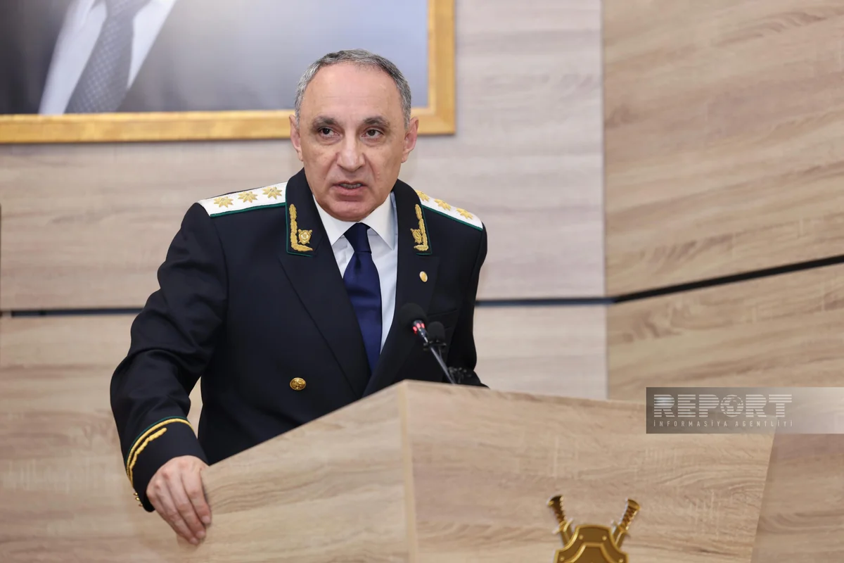 Prosecutor General: 1995 Constitution established legal foundations of independent statehood