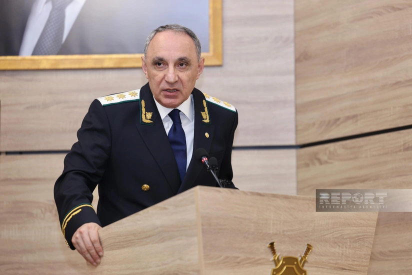 Baş prokuror: 1995-ci ildə qəbul edilmiş Azərbaycan Konstitusiyası müstəqil dövlətçiliyimizin hüquqi əsaslarını yaradıb