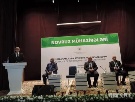 Şamaxıda ilk “Novruz mühazirəsi” keçirilib