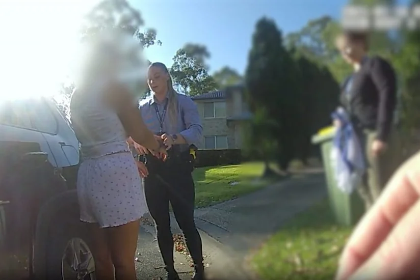 В Австралии задержали женщину, травившую свою дочь ради пожертвований