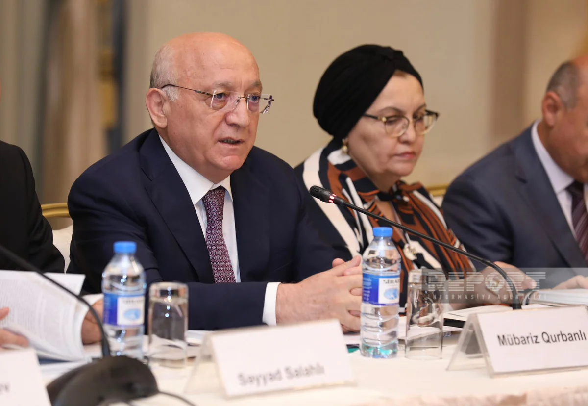 Mübariz Qurbanlı: “Din adından sui-istifadə halları yalnız islama aid deyil”