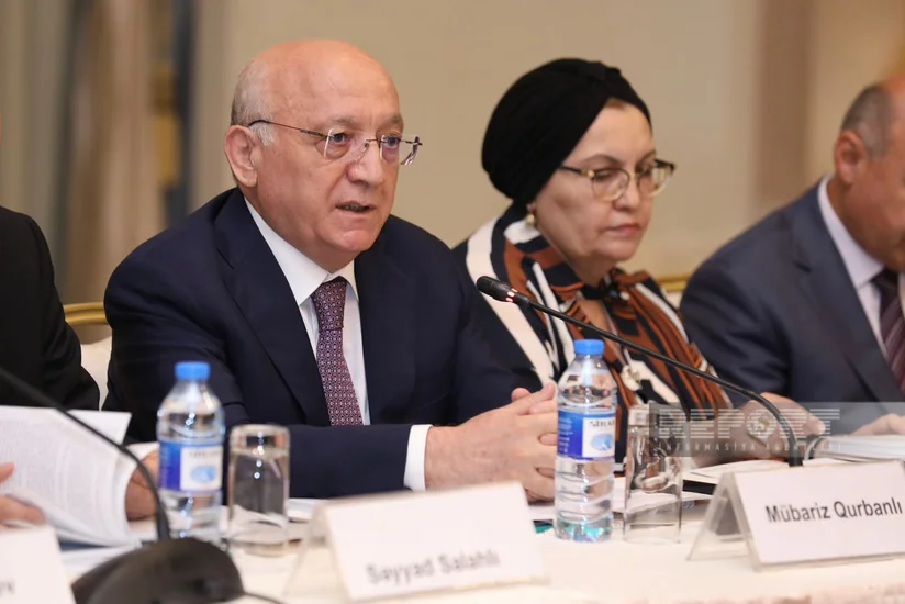 Mübariz Qurbanlı: “Din adından sui-istifadə halları yalnız islama aid deyil”