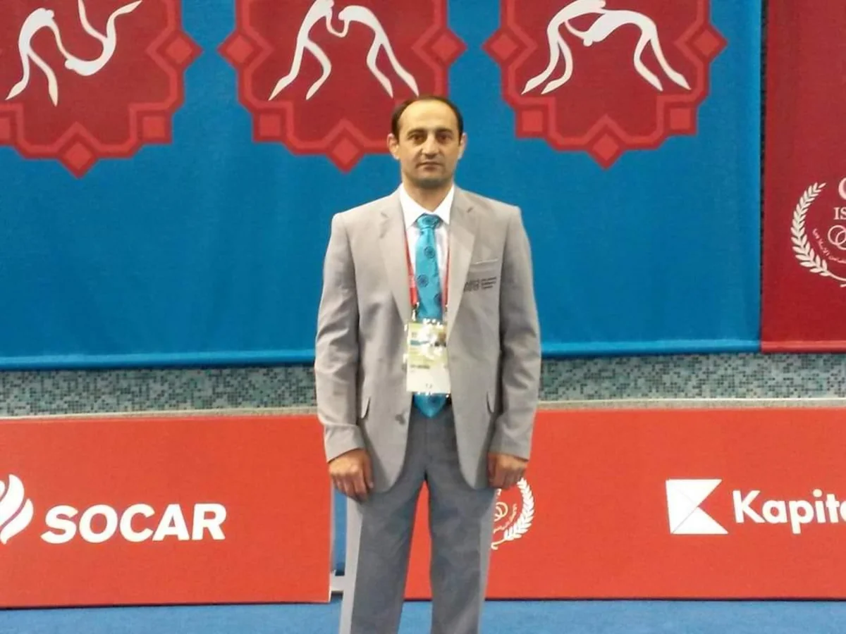 Azərbaycanın beynəlxalq dərəcəli hakimi vəfat edib