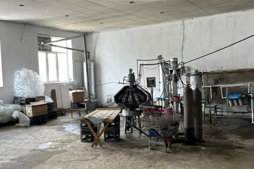 Gədəbəydə su emalı müəssisəsinin fəaliyyəti məhdudlaşdırılıb