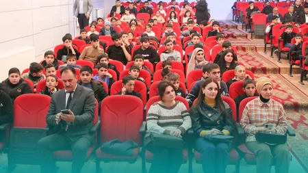 AMADA 6 rayonda antidopinq və narkotiklə mübarizəyə həsr olunan tədbirlər keçirib