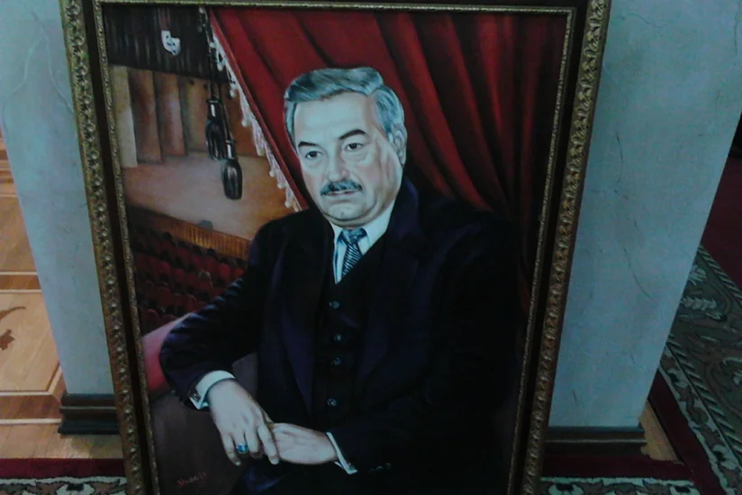 Xalq artisti Əliabbas Qədirovun 70 illik yubileyi keçirilib