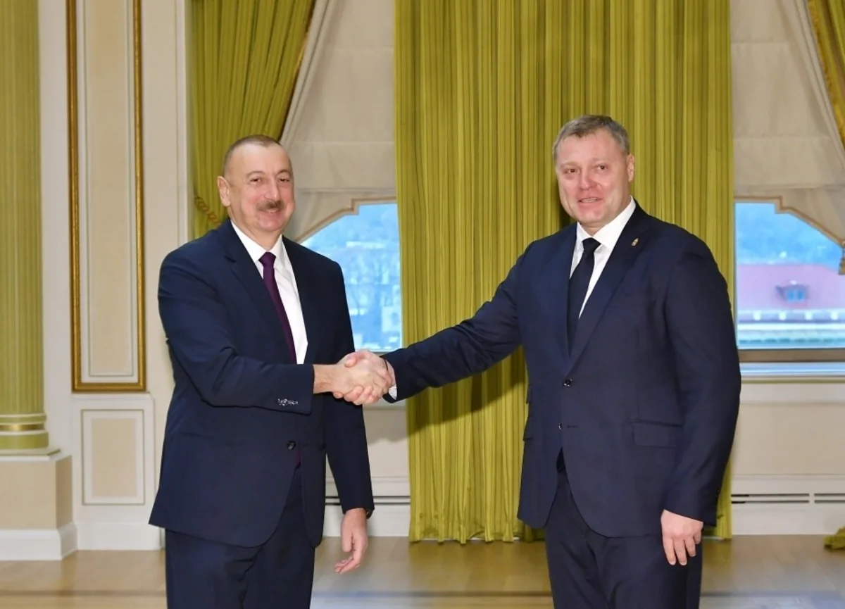 Prezident İlham Əliyev: Bu il Rusiya-Azərbaycan münasibətləri üçün çox uğurlu olub