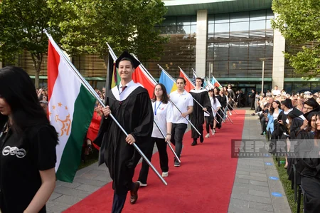 ADA Universitetində “Məzun günü” keçirilib