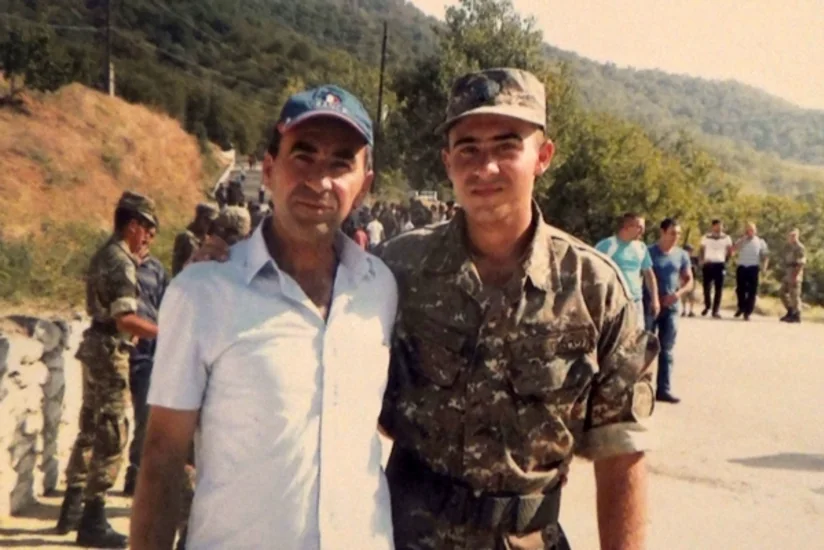 Erməni əsgərin anası: “Uşağı öldürüb, meyitini evimizə gətirdilər”