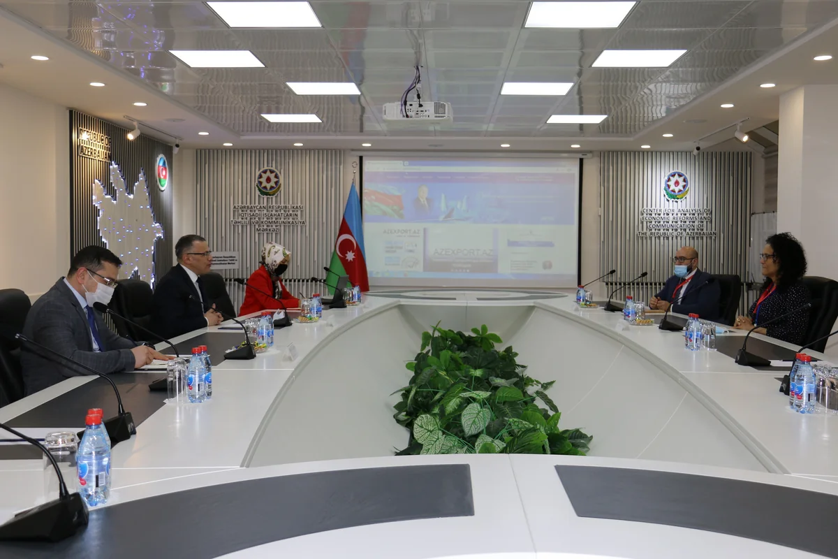 ADB, Azerbaijan mull directions of future cooperation 