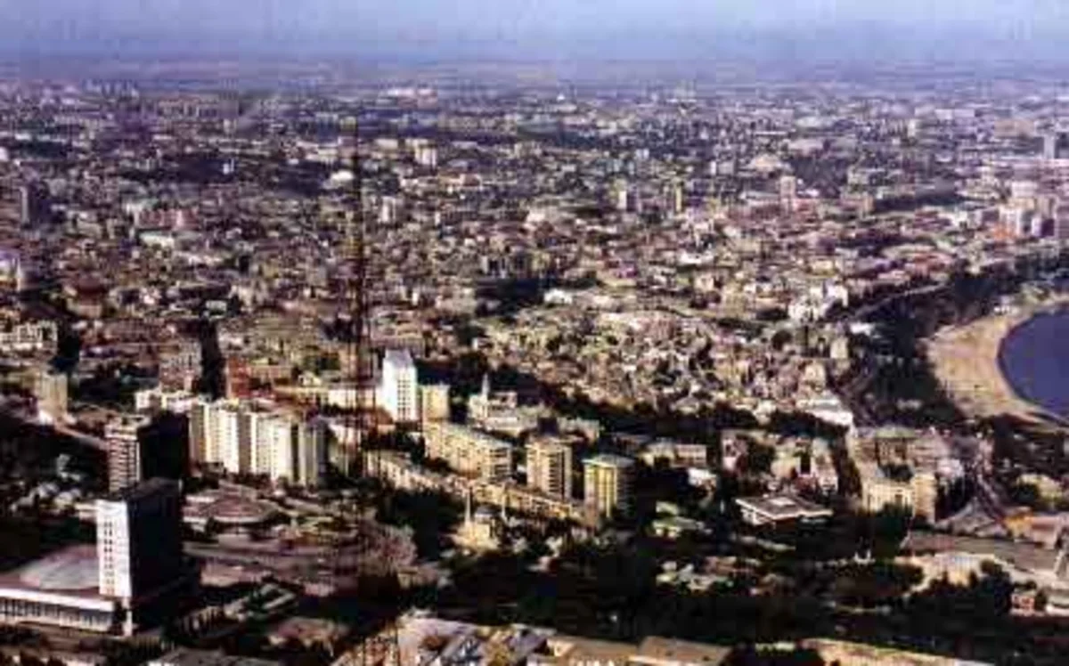 ​Bakının mərkəzində ofisdə intihar hadisəsi olub