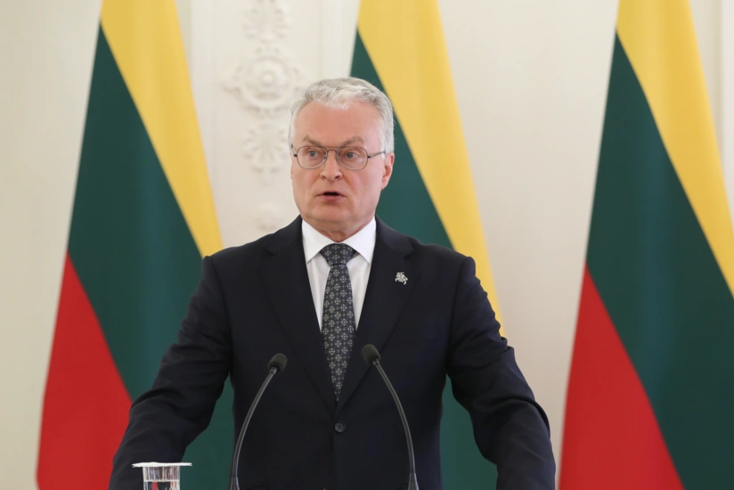 Gitanas Nausėda: Azerbaijan and Lithuania enjoy close and meaningful partnership ties