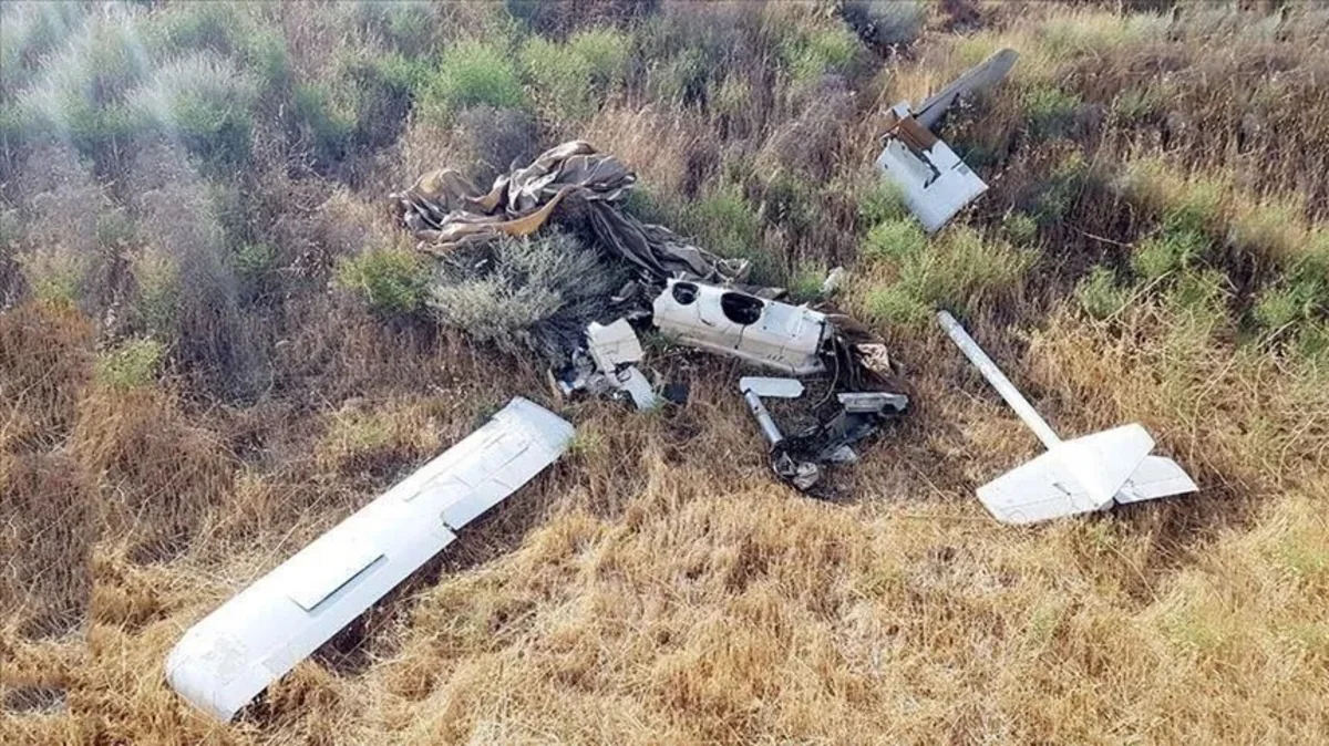 Armenia actively using kamikaze drones against Azerbaijani army positions