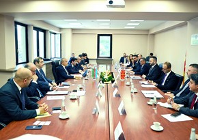 Azerbaijan reveals priorities for economic co-op with North Macedonia
