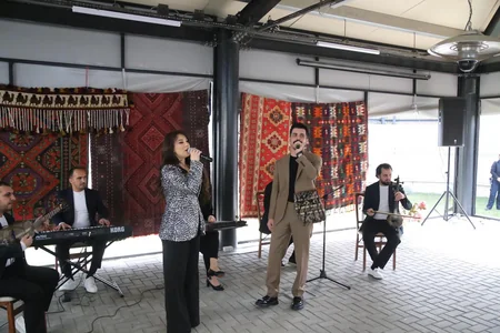 ABŞ-nin Azərbaycandakı səfirliyi Novruz bayramı şənliyi təşkil edib