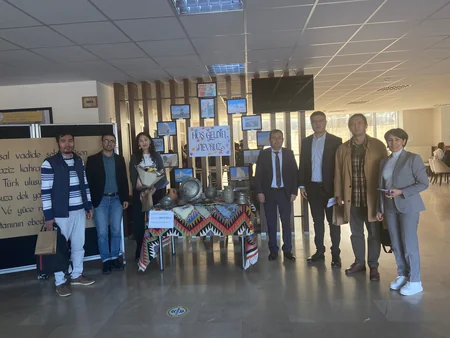 Dənizlidə türk dünyasının Novruz adətləri tanıdılıb