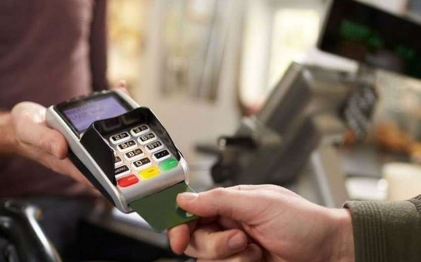 Azerbaijan doubles amount of non-cash transactions in October 