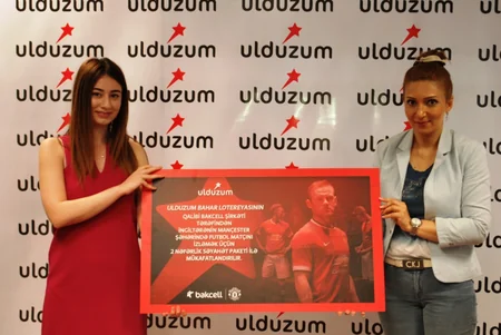 Bakcell bahar lotereyasının nəticələrini elan edib