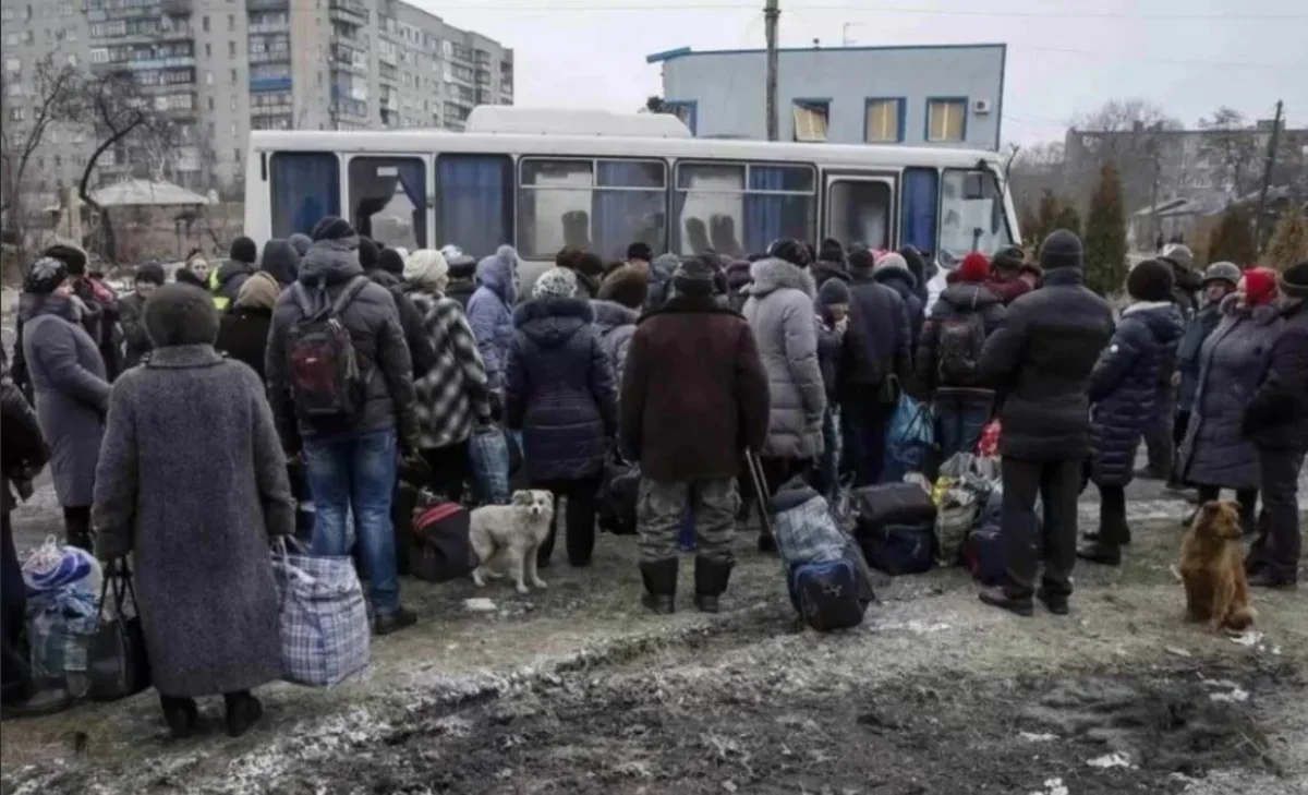 В НАТО допускают участие в обеспечении эвакуации людей из Мариуполя